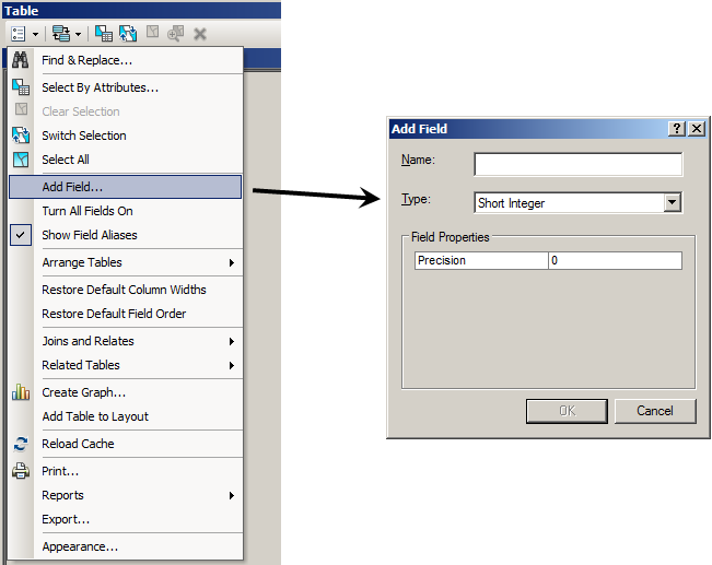 Gsp Attributes In Arcgis Part